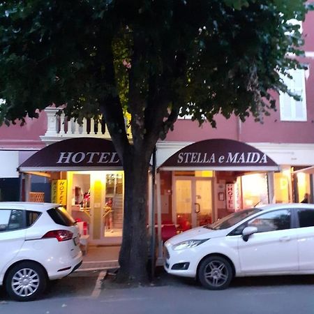 Hotel Maida Фоллоніка Екстер'єр фото