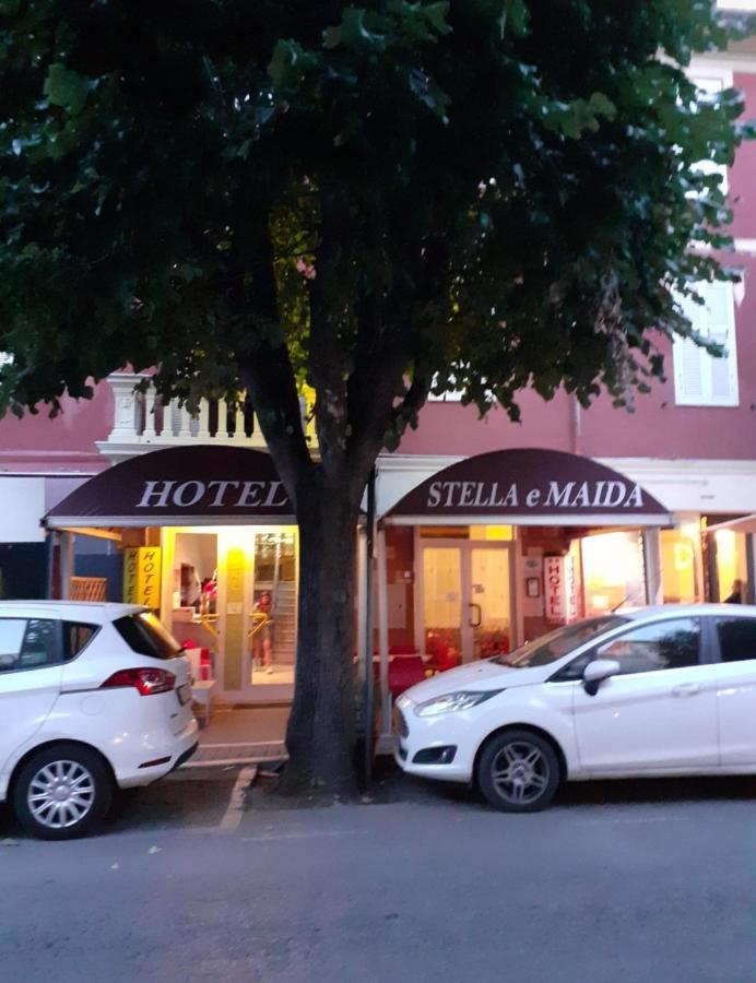 Hotel Maida Фоллоніка Екстер'єр фото
