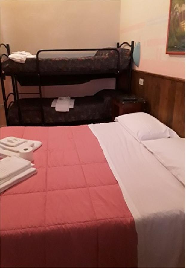 Hotel Maida Фоллоніка Екстер'єр фото